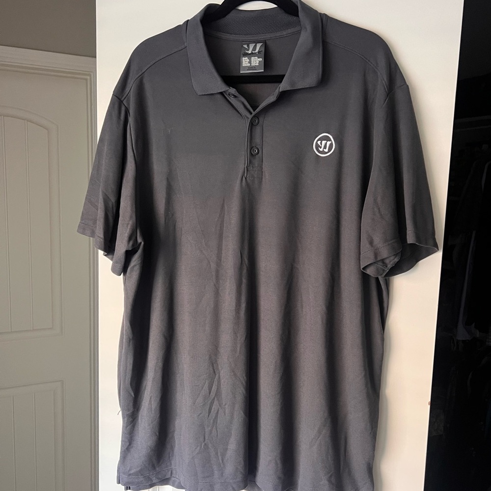JJ Dark Gray Polo Shirt